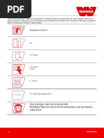 wanda base poliéster