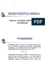 Bioestadística básica