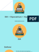 ISK + Hiponatrium + Hipokalium-ANNISA RAGDHA.pptx