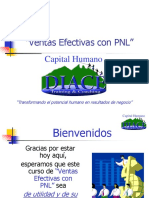 Ventas Efectivas Con PNL