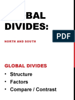 GLOBAL DIVIDES Group 2