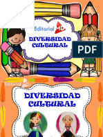 DIVERSIDAD CULTURAL