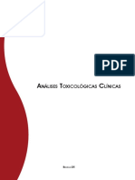 Análises Toxicológicas Clínicas PDF