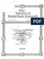 Journal of Borderland Research Vol XLVII No 6 November December 1991