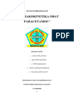 Farmakologi Obat Paracetamol