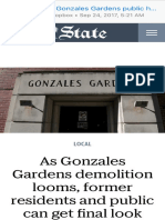 Columbia SC Gonzales Gardens public housing demolition set  The State.pdf