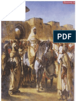 El Mulay Abderraman Sultan de Marruecos de Delacroix