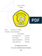 Bab 1 Pendahuluan Akuntansi International