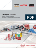 Guide de Selection Produits PDF