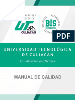 Manual de Calidad