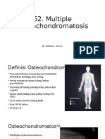 Multiple Osteochondromatosis