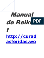 Manual de Reiki I