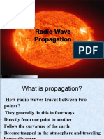 Wave Propagation