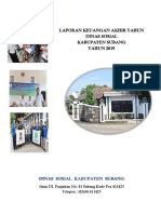 Cover LKPD DINSOS 2020 PDF