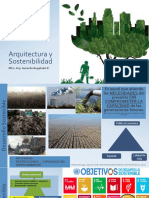 Arquitectura y Sostenibilidad PDF