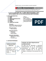 Bien Inicio Del Año PDF