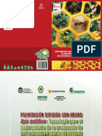 Polinización - Dirigida - Apis Mellifera - Tecnología para El - Mejoramiento de La Producción de - Cultivos Con Potencial Exportador PDF