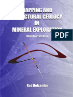 403053212 Mapping and Structural Geology Preamble Pages PDF