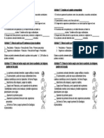 Precámbrico y Paleozoico Ordena - Texto