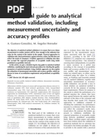 A Practical Guide To AnalyticalMV MU