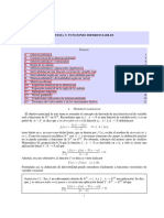 Funciones Diferenciables PDF