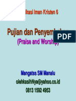 Pujian Dan Penyembahan Praise and Worship PDF