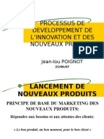 Developpementdes Produits Nouveaux