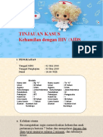 Case Study KEHAMILAN Dengan HIV AIDS