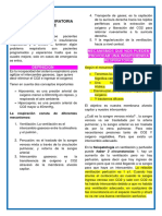 Anestesiologia. 2. Insuficiencia Respiratoria