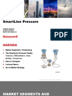 Honeywell SmartLine Pressure Presentation