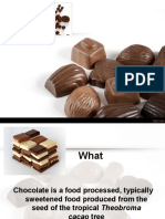 chocolate