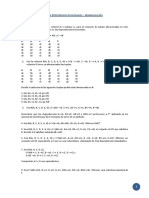 Guía dependencias funcionales - Normalización