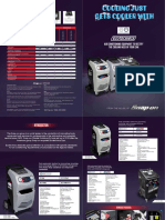 Ecotechnics Car AC Service Machines