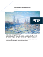 Guia Corrientes Artísticas PDF