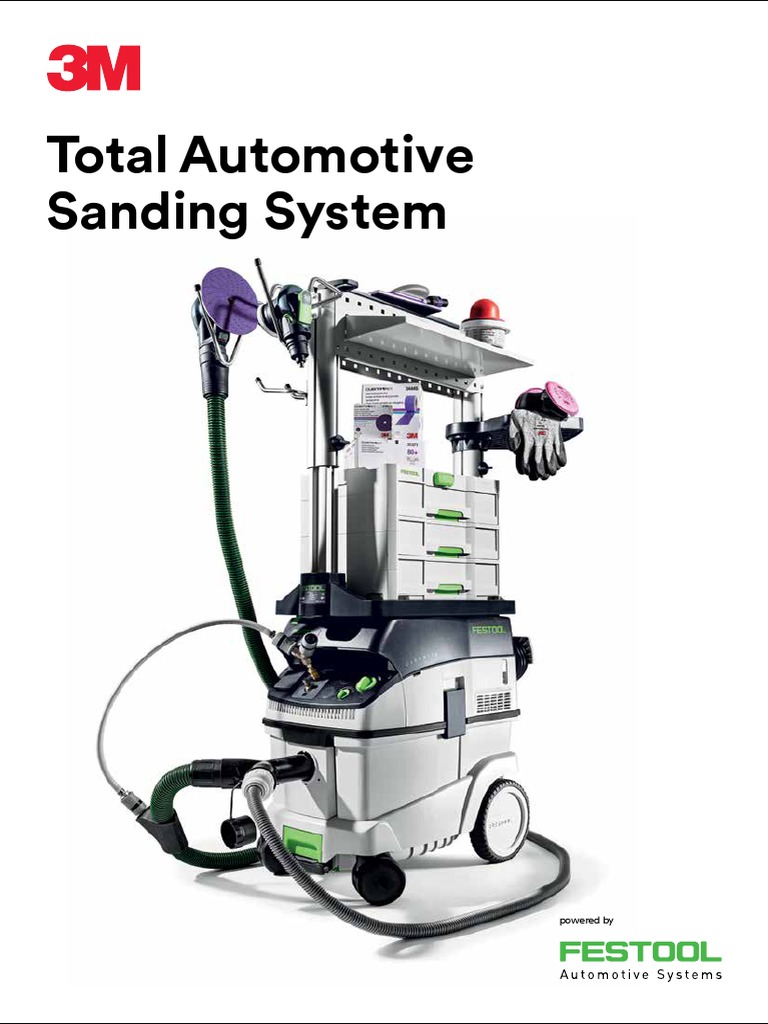 Image of Festool Rotex RO 150 FE low-vibration design