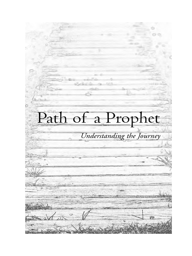 Path of A Prophet PDF | PDF | Prophecy | Jesus