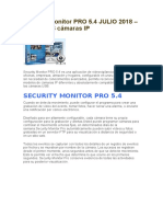 Security Monitor PRO 5