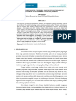 ID Analisis Karakteristik Perilaku Dan Moti PDF