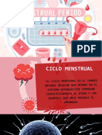 Ciclo Menstrual Ken Morales