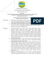 SK PPKD Dan Pelaksana Kegiatan DESA KARANGMULYA 2019