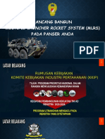 Paparan Panser MLRS 1