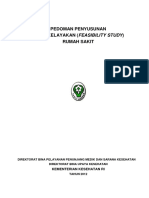 Pedoman Studi Kelayakan 2012 Rumkit PDF