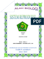 Makalah Sistem Reproduksi