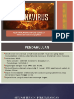 Novel Coronavirus (Siang Klinik IPD)