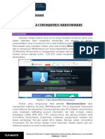 Publikasi - Himbauan Keamanan CoronaVirus Ransomware-Review Sign PDF