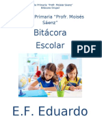 Bitácora