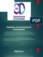12 Concept of Organisational Development