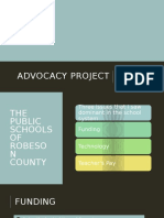 Advocacy PP