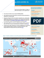 WHO Update Report 20200323-Sitrep-63-Covid-19 PDF
