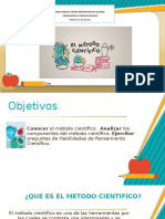 3 PPT Método Científico